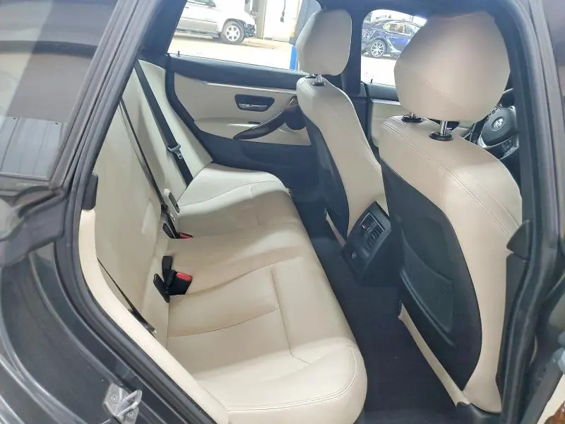 2016 BMW 428 XI GRAN COUPE SULEV  