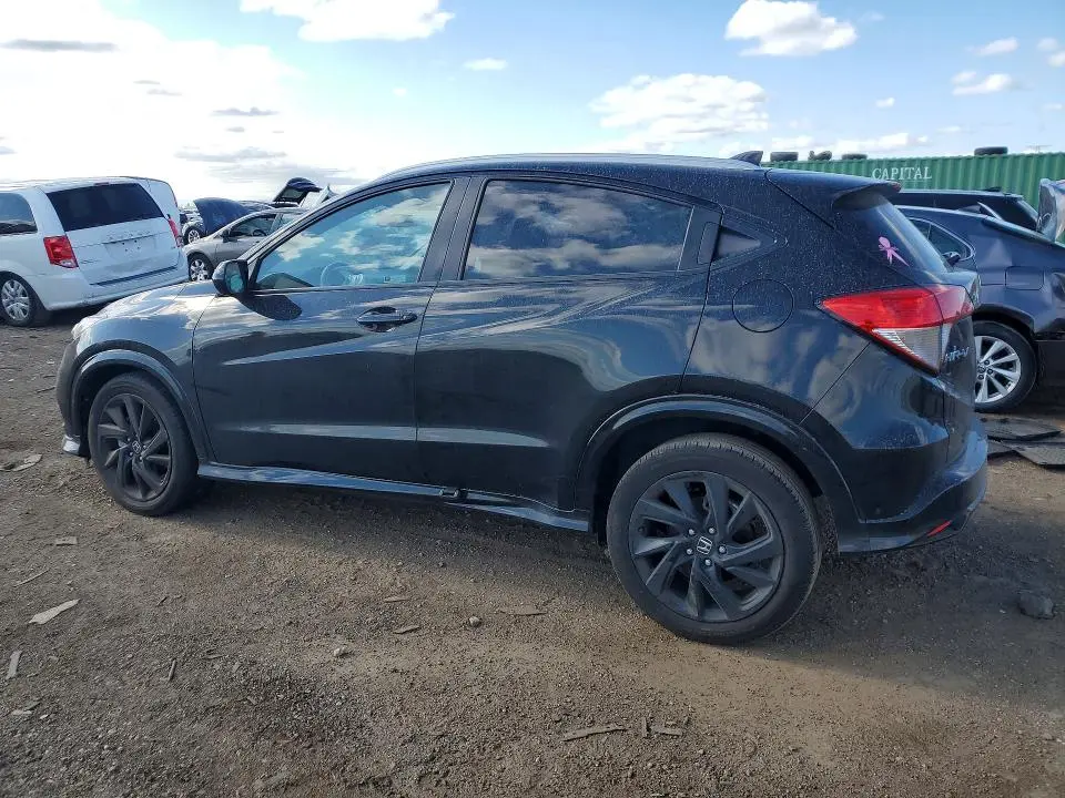 2022 HONDA HR-V SPORT  
