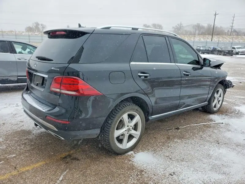 2018 MERCEDES-BENZ GLE 350 4MATIC  