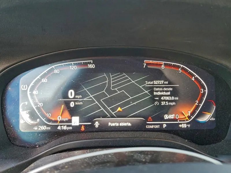 2023 BMW X3 SDRIVE30I  