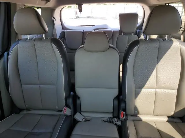 2015 KIA SEDONA EX  