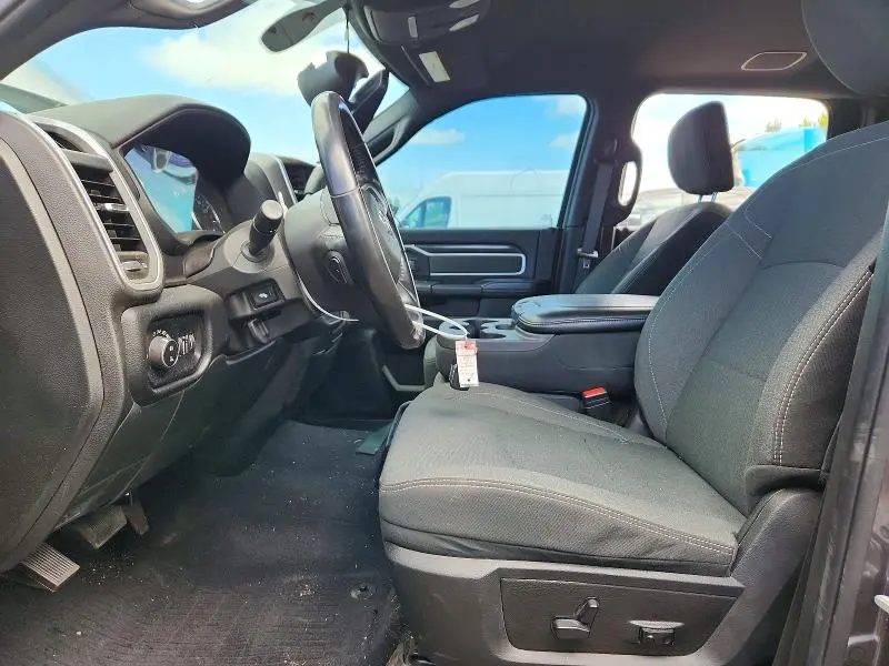 2020 RAM 3500 BIG HORN  