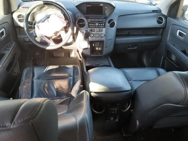 2013 HONDA PILOT EXL  