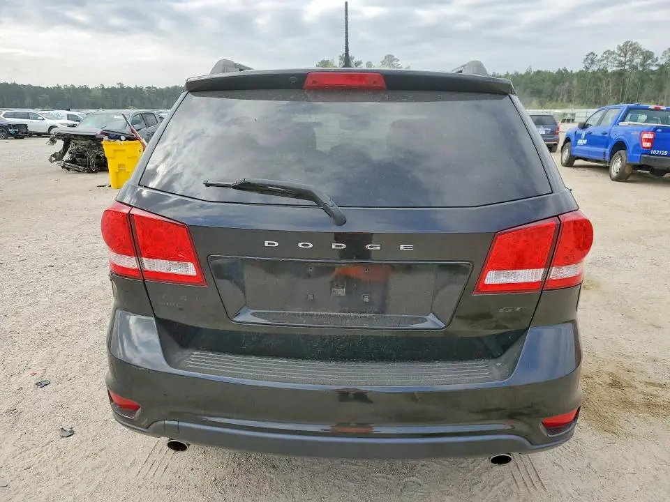 2017 DODGE JOURNEY GT  