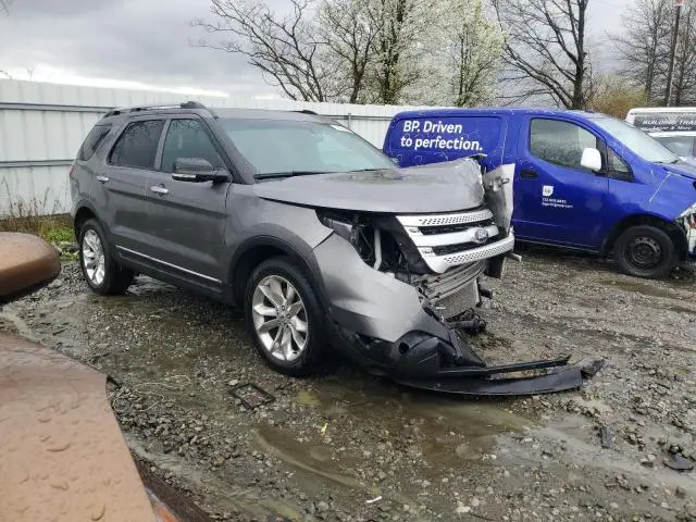 2014 FORD EXPLORER XLT  