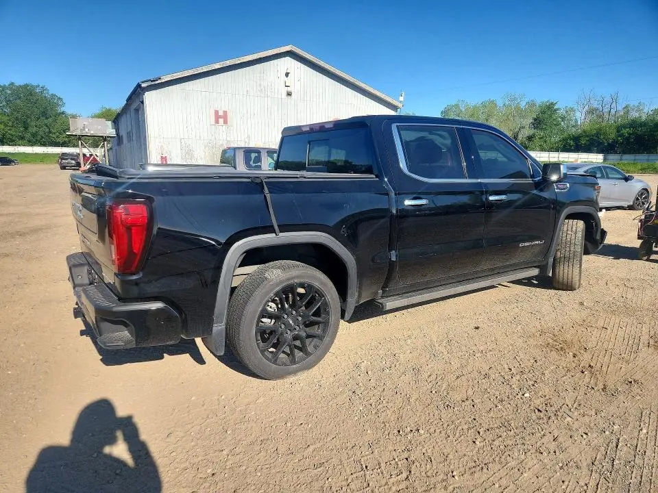 2023 GMC SIERRA K1500 DENALI  