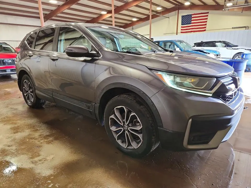 2020 HONDA CR-V EX  
