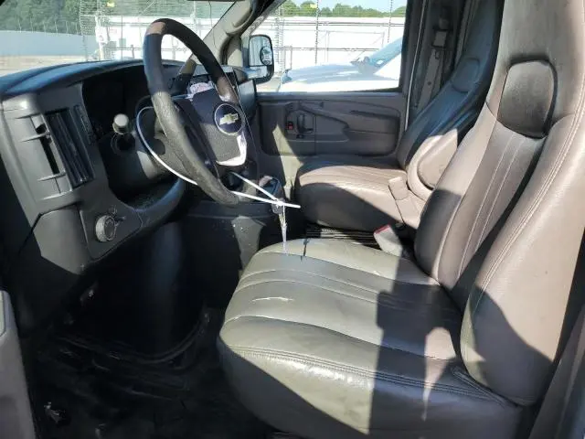 2014 CHEVROLET EXPRESS G3500   