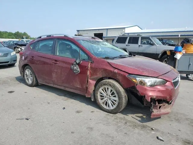 2017 SUBARU IMPREZA PREMIUM  