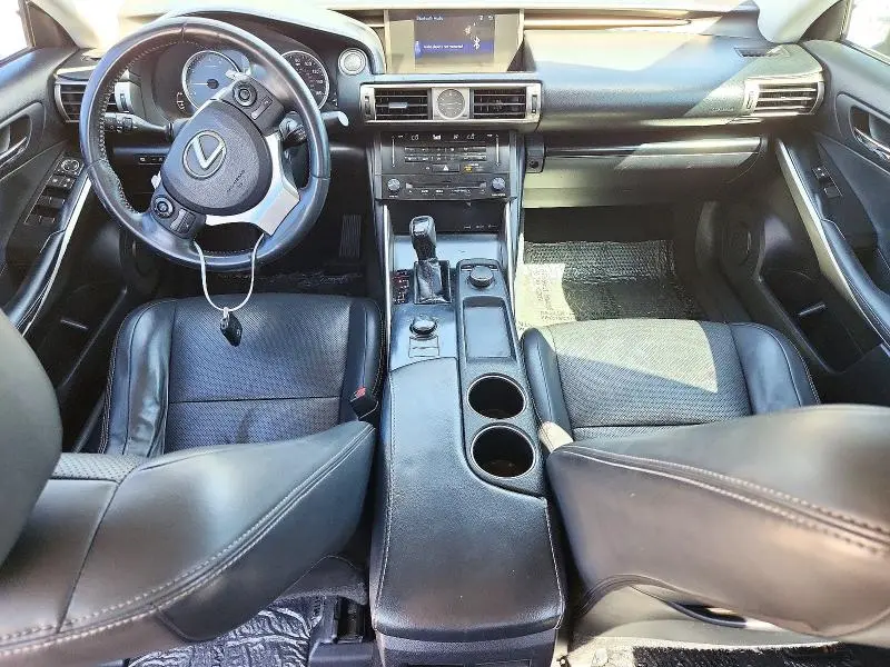 2014 LEXUS IS 250  