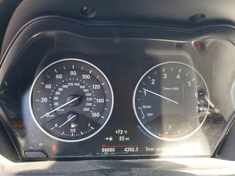 2017 BMW X1 XDRIVE28I  