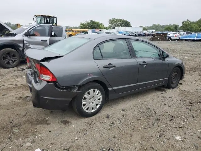 2010 HONDA CIVIC VP  