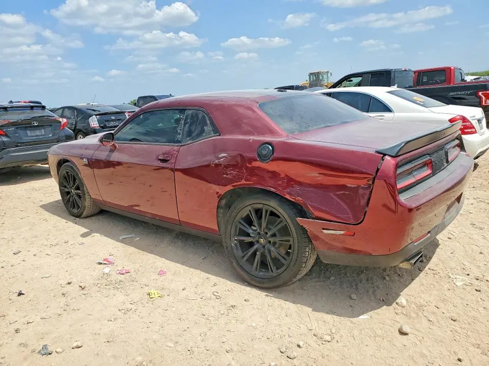 2022 DODGE CHALLENGER SXT  