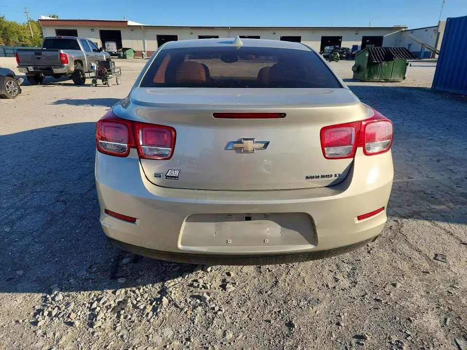2014 CHEVROLET MALIBU 1LT  