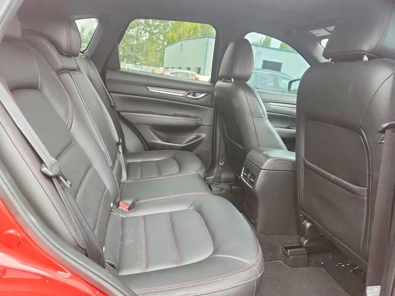 2022 MAZDA CX-5   