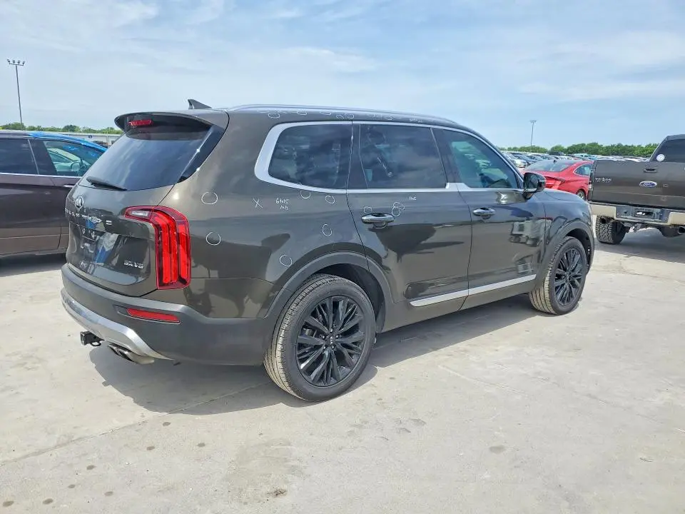 2020 KIA TELLURIDE SX  