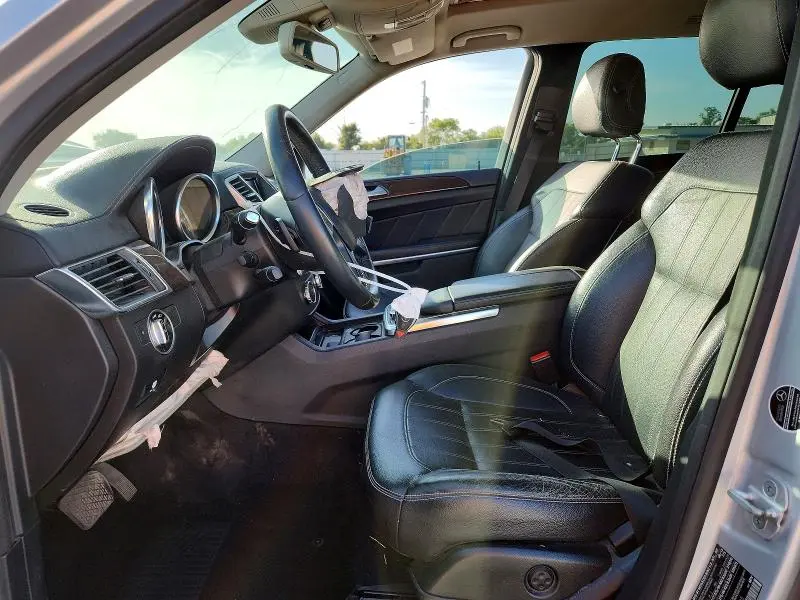 2014 MERCEDES-BENZ GL 450 4MATIC  