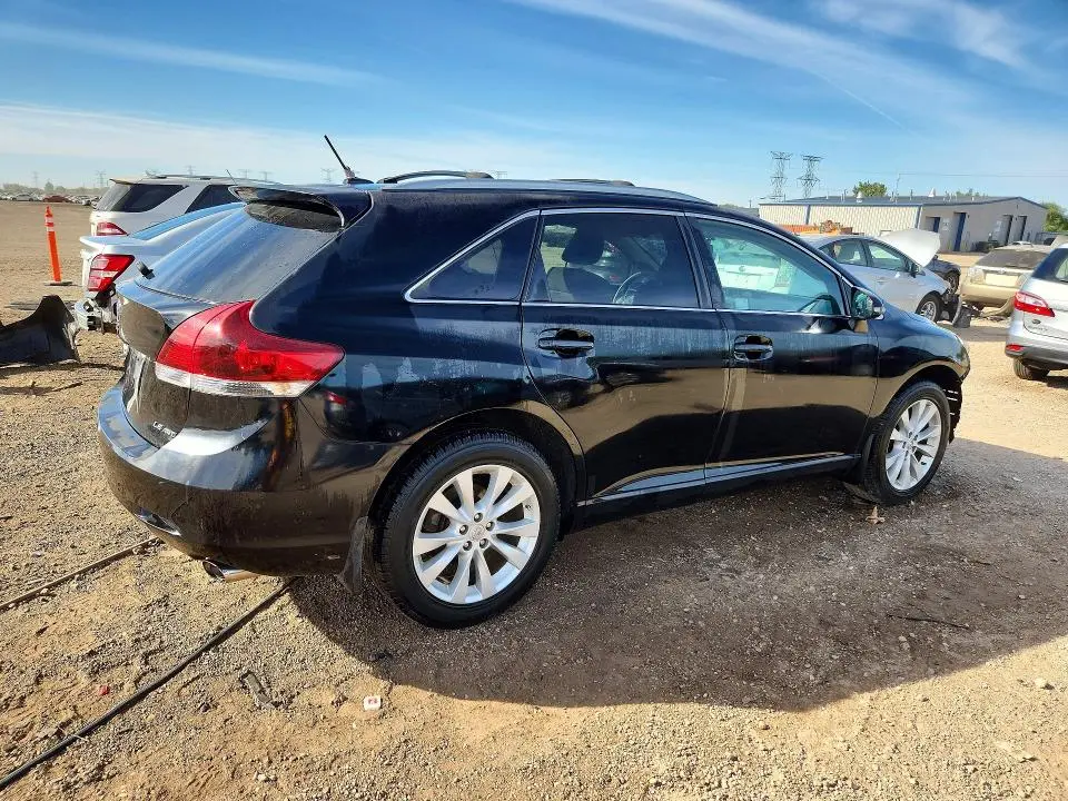 2013 TOYOTA VENZA LE  