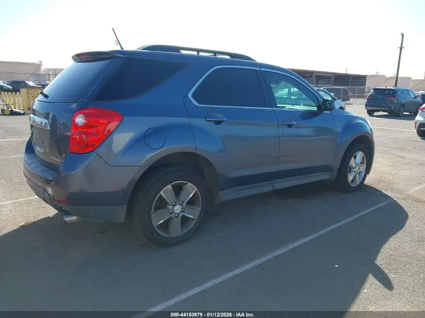 2013 CHEVROLET EQUINOX 1LT