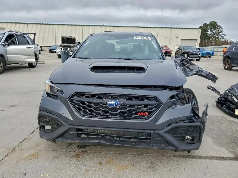 2025 SUBARU WRX PREMIUM  