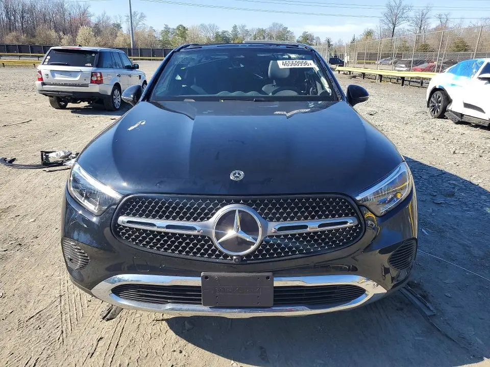 2026 MERCEDES-BENZ GLC COUPE 300 4MATIC  