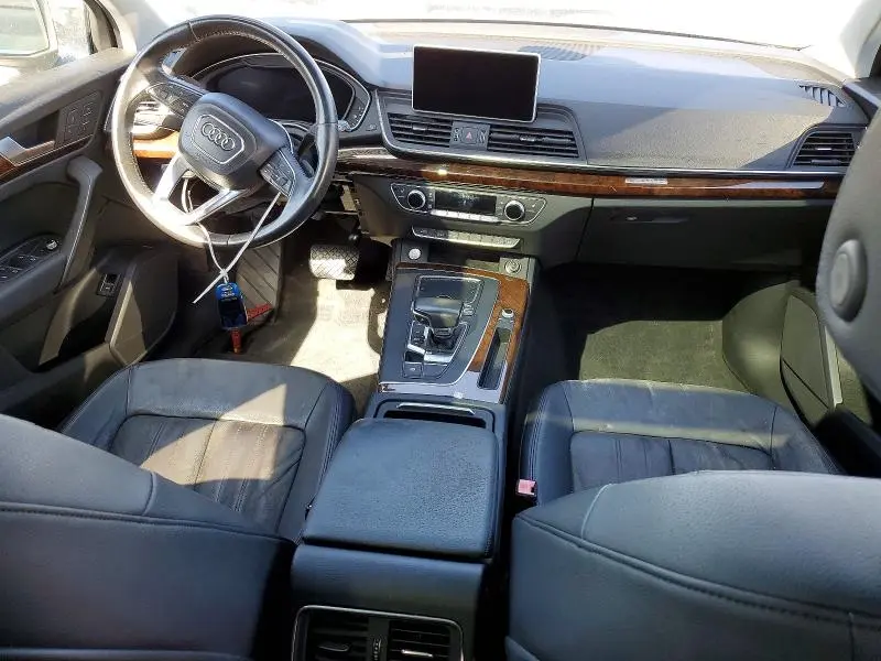 2018 AUDI Q5 PREMIUM  