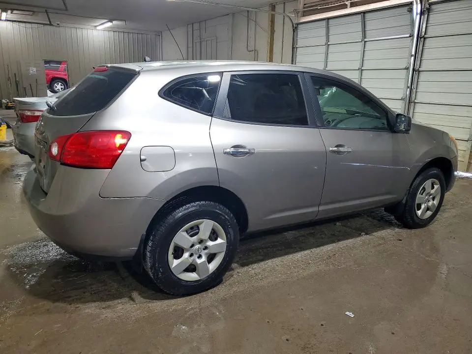 2010 NISSAN ROGUE SL  