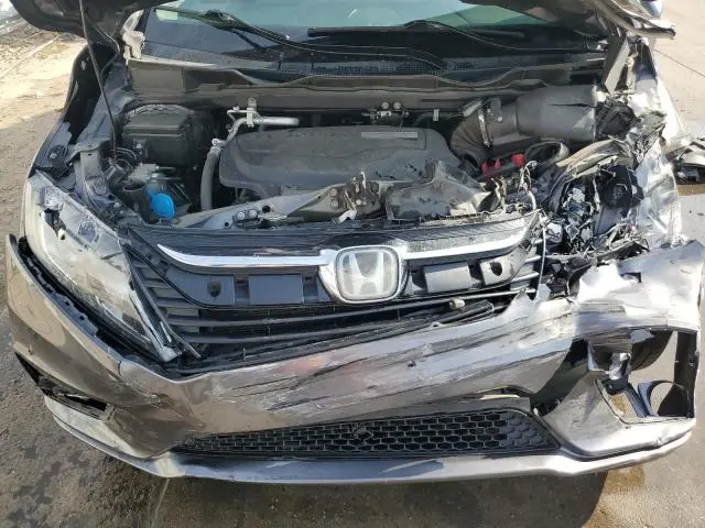 2019 HONDA ODYSSEY EXL  