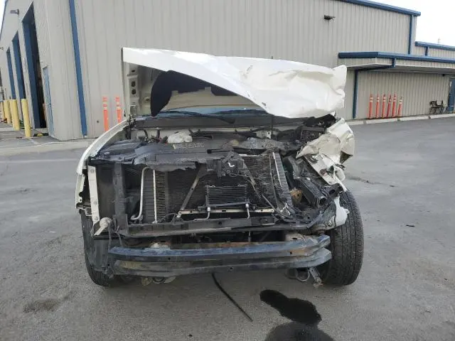 2010 CHEVROLET SUBURBAN K1500 LTZ  