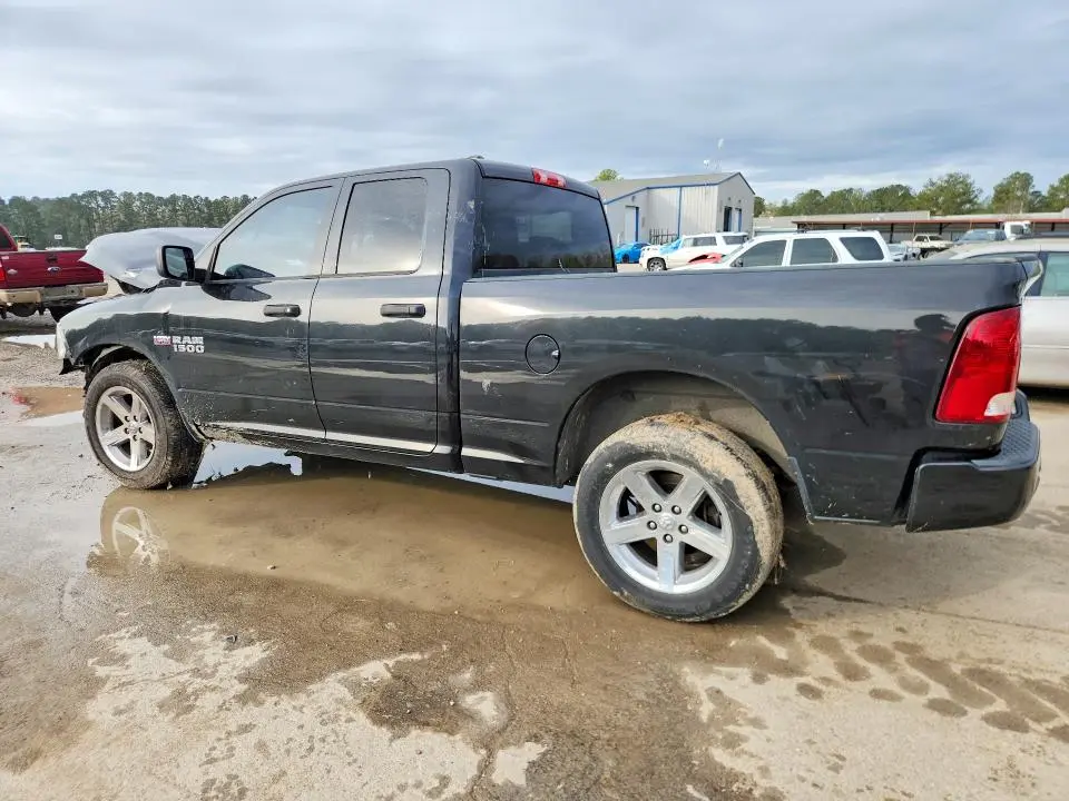 2018 RAM 1500   