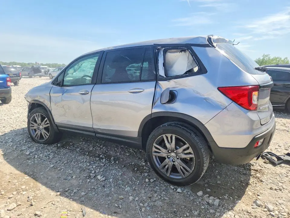 2019 HONDA PASSPORT EXL  