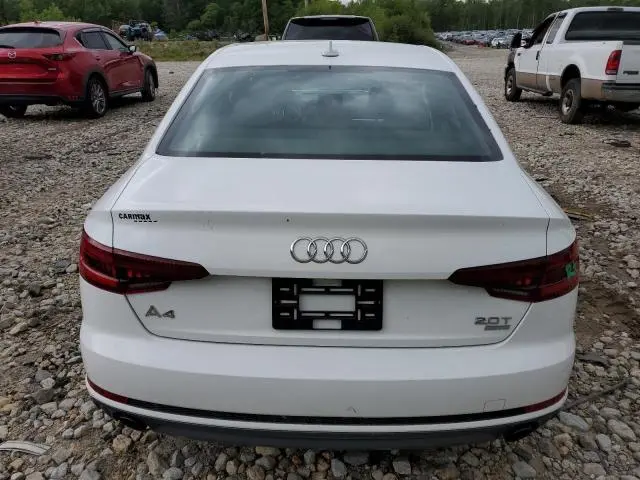 2018 AUDI A4 PREMIUM  