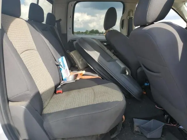 2010 DODGE RAM 1500   