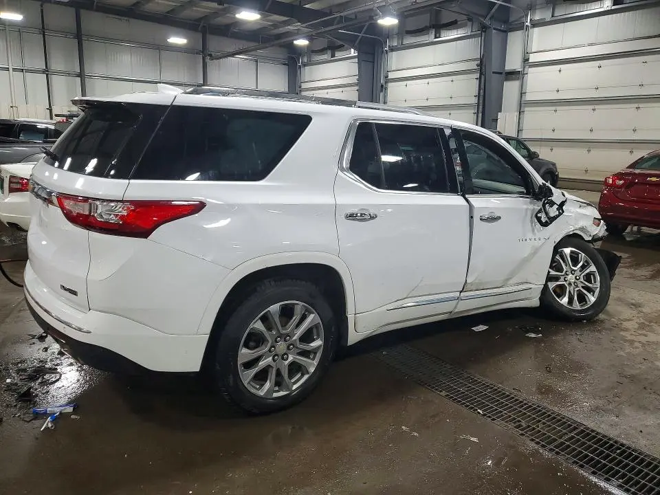 2018 CHEVROLET TRAVERSE PREMIER  