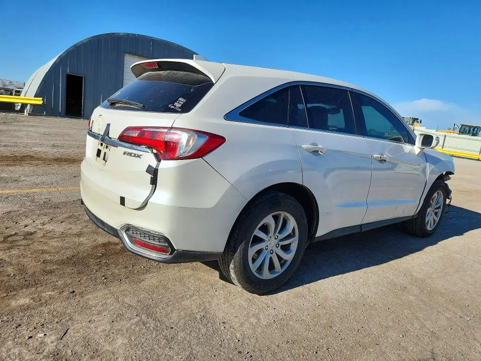 2016 ACURA RDX TECHNOLOGY  