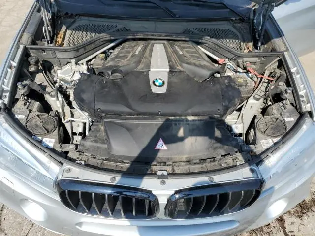 2017 BMW X5 XDRIVE50I  
