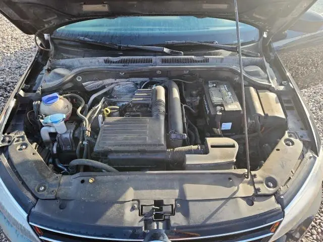 2016 VOLKSWAGEN JETTA S  
