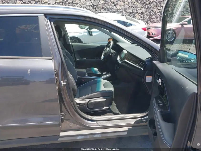 2020 KIA NIRO EV EX