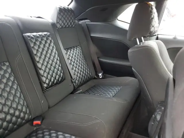 2017 DODGE CHALLENGER SXT  