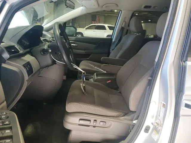 2014 HONDA ODYSSEY EX  
