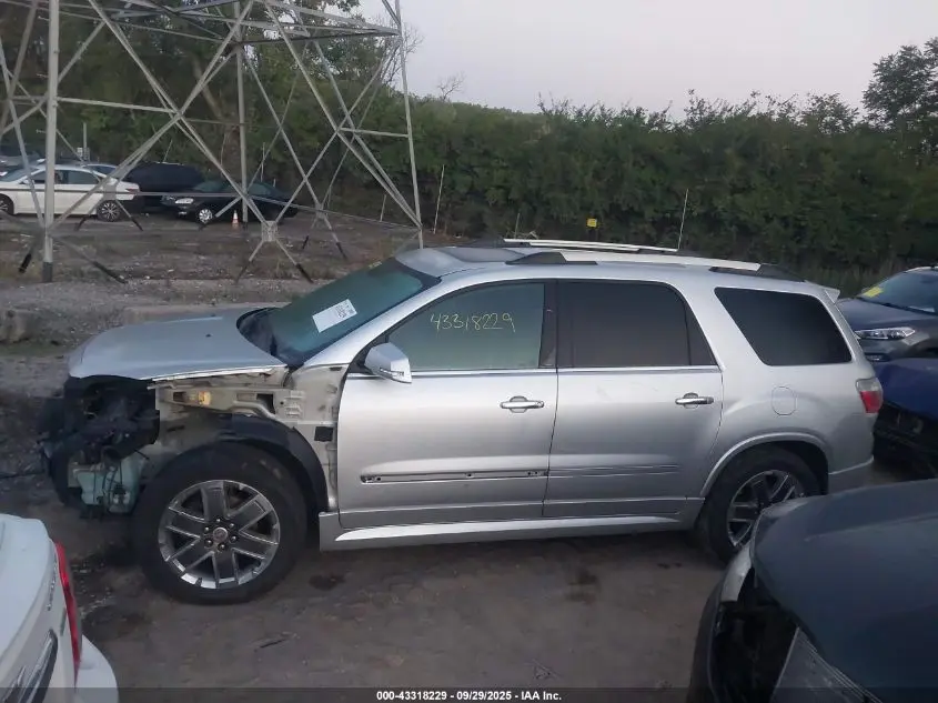 2012 GMC ACADIA DENALI
