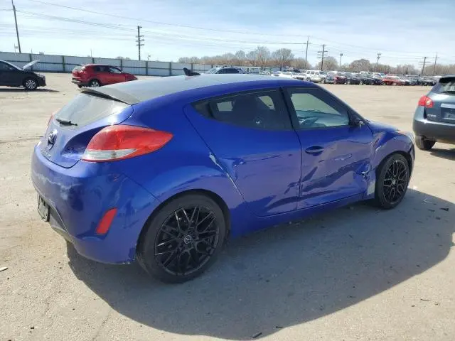 2013 HYUNDAI VELOSTER 