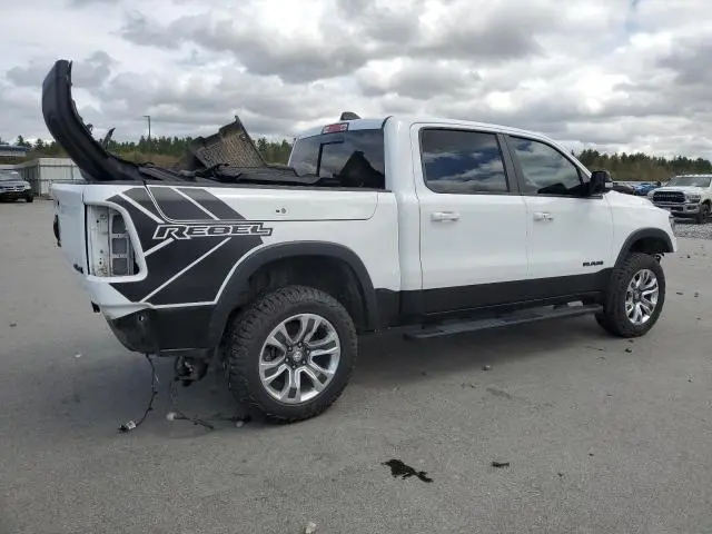 2020 RAM 1500 REBEL  