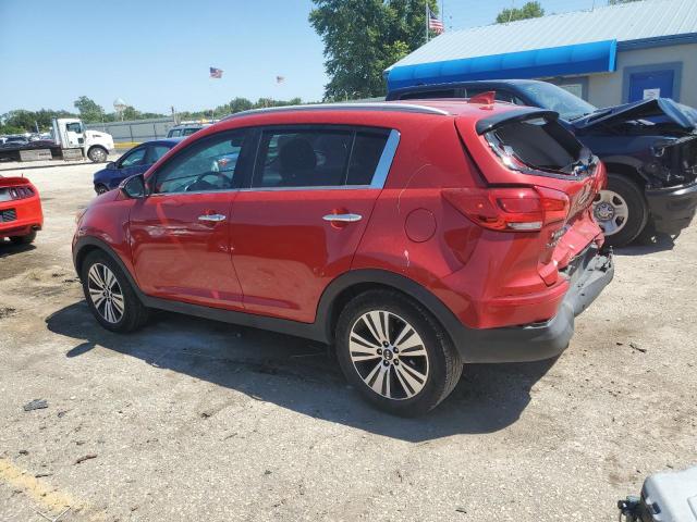 2015 KIA SPORTAGE EX