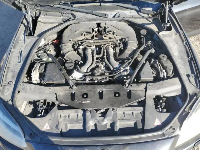 2014 BMW 650 XI GRAN COUPE  