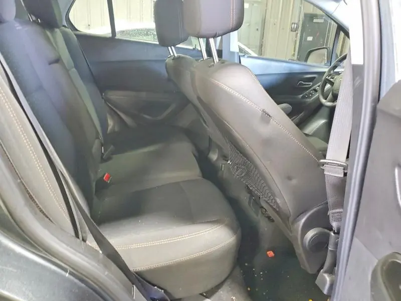 2020 CHEVROLET TRAX LS  