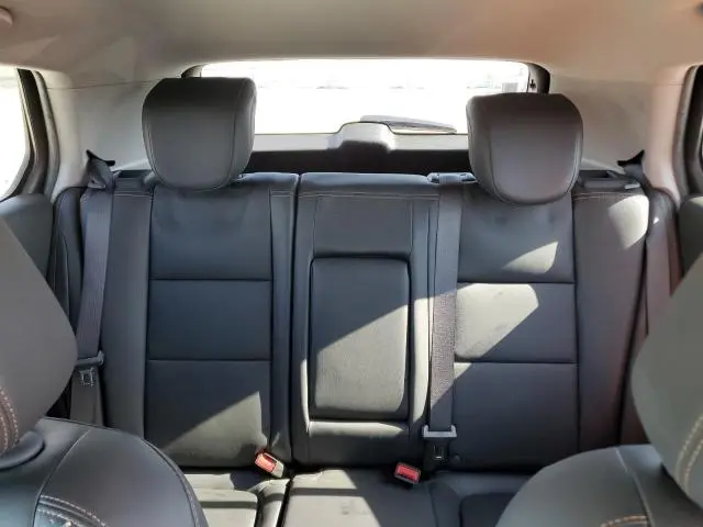 2021 CHEVROLET TRAX 1LT  