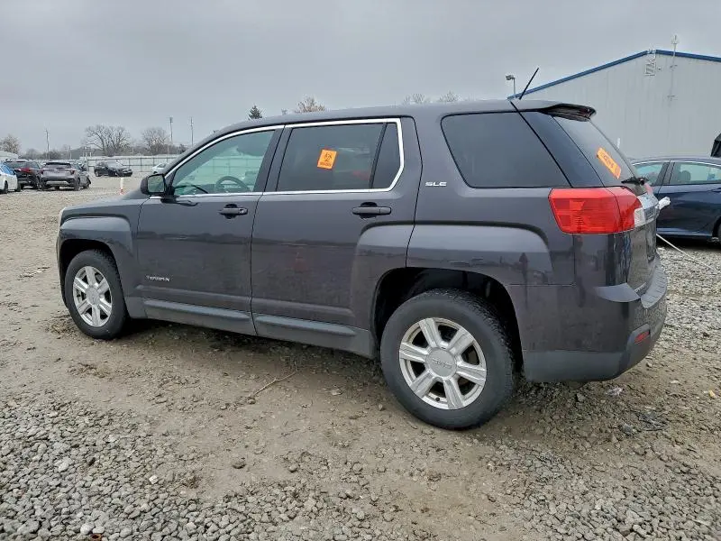 2015 GMC TERRAIN SLE  