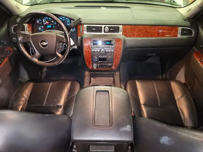 2010 CHEVROLET SILVERADO K1500 LTZ  
