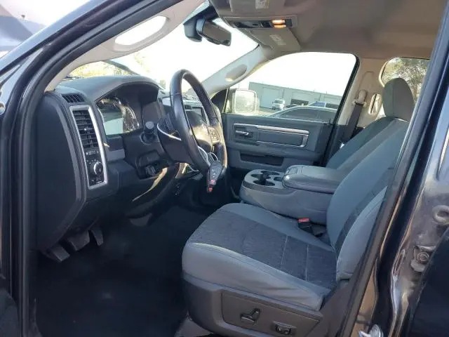 2018 RAM 1500 SLT  